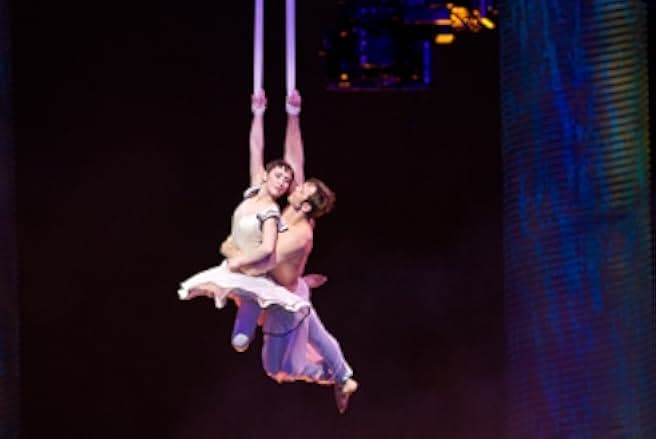 Cirque du Soleil: Worlds Away 2012