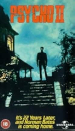 Psycho II 1983