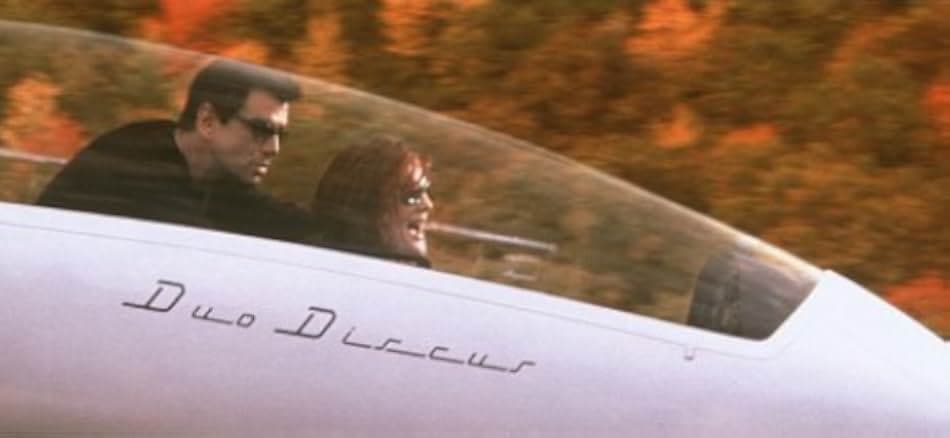 The Thomas Crown Affair 1999