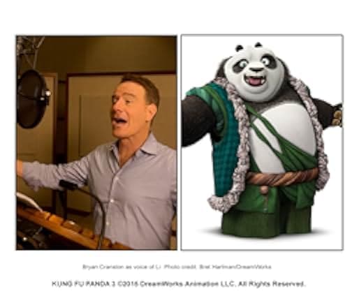Kung Fu Panda 3 2016