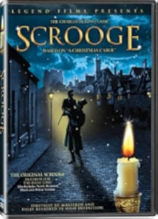 Scrooge 1935