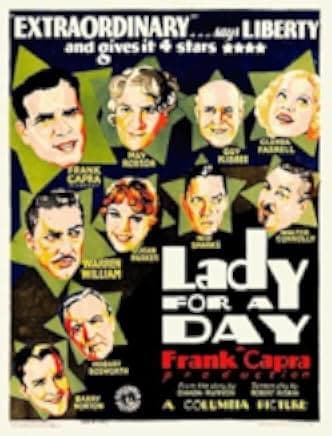 Lady for a Day 1933