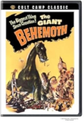 The Giant Behemoth 1959