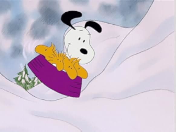 I Want a Dog for Christmas, Charlie Brown 2003