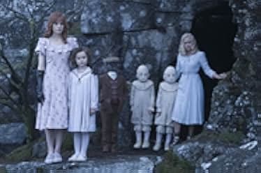 Miss Peregrine's Home for Peculiar Children 2016