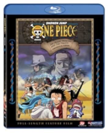 One Piece: Episode of Alabasta - The Desert Princess and the Pirates 2007