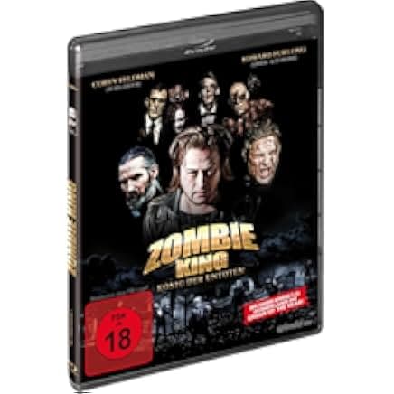 The Zombie King 2013