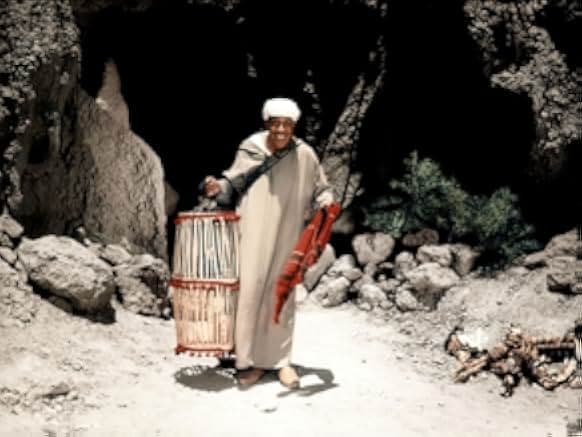 Ali Baba and the Forty Thieves 1954