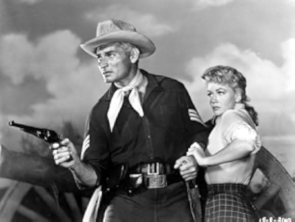 Pillars of the Sky 1956