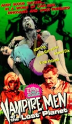 Horror of the Blood Monsters 1970