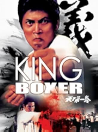 Five Fingers of Death 1972