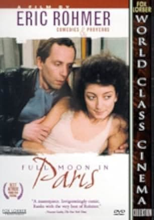 Full Moon in Paris 1984