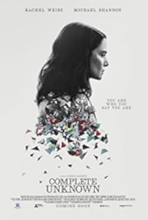 Complete Unknown 2016
