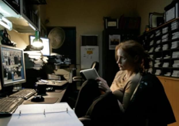 Zero Dark Thirty 2012