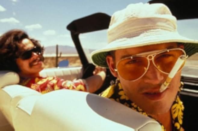 Fear and Loathing in Las Vegas 1998