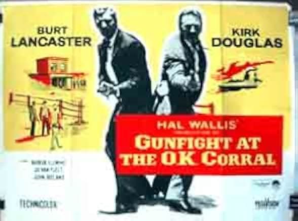 Gunfight at the O.K. Corral 1957