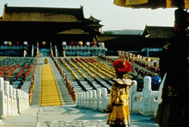 The Last Emperor 1987