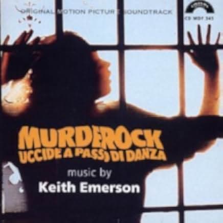 Murderock - Uccide a passo di danza 1984