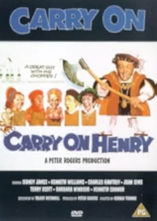 Carry on Henry VIII 1972