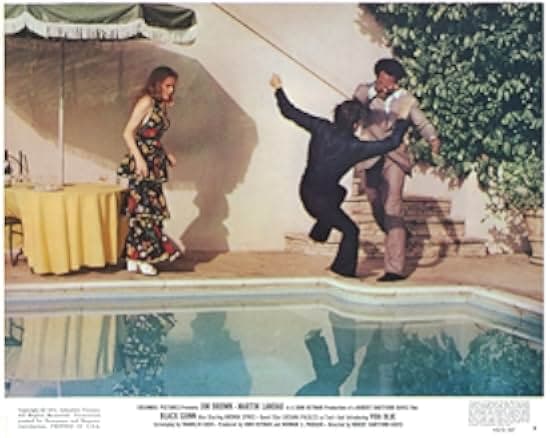 Black Gunn 1972