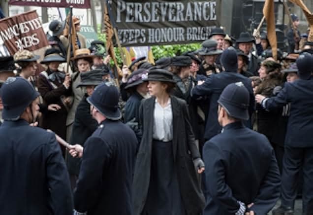 Suffragette 2015