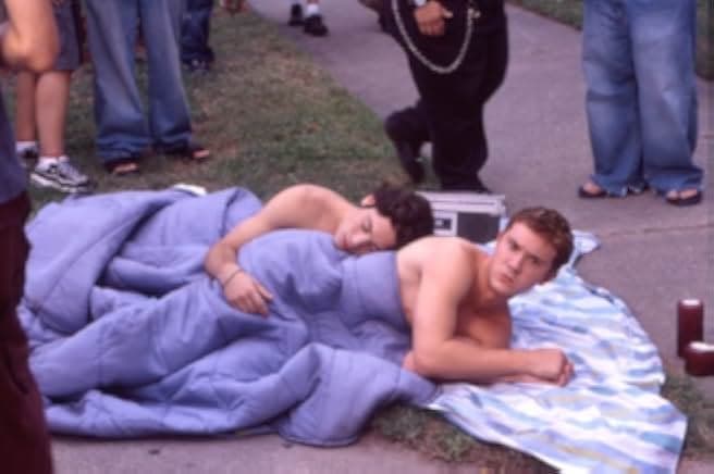 Freshman Orientation 2004