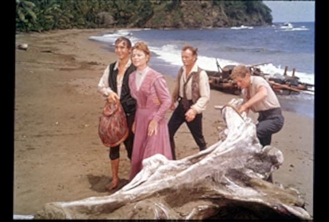Swiss Family Robinson 1960