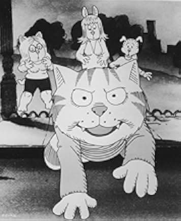 Fritz the Cat 1972