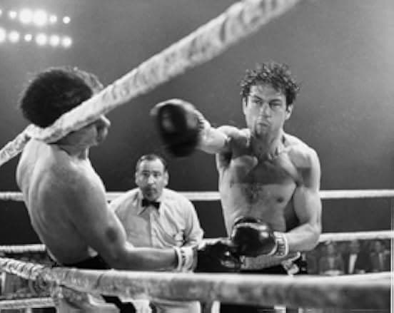 Raging Bull 1980