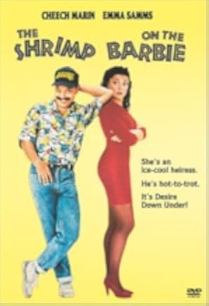 The Shrimp on the Barbie 1990