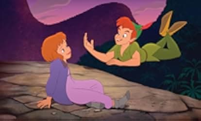 Peter Pan 2: Return to Never Land 2002