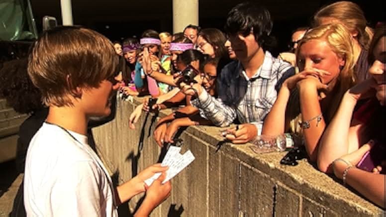 Justin Bieber: Never Say Never 2011