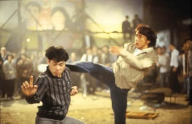 Ging chaat goo si III: Chiu kup ging chaat 1992