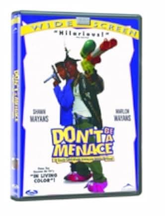 Don't Be a Menace to South Central While Drinking Your Juice in the Hood 1996