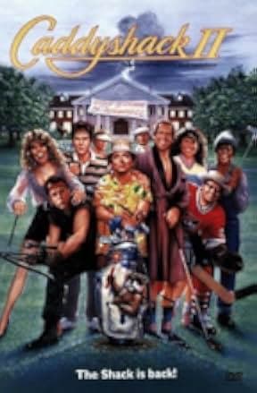 Caddyshack II 1988
