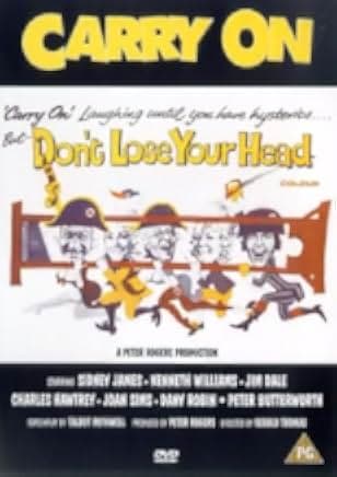 Carry on Don't Lose Your Head 1967