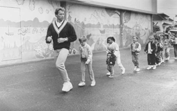 Kindergarten Cop 1990