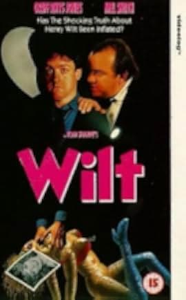 The Misadventures of Mr. Wilt 1989
