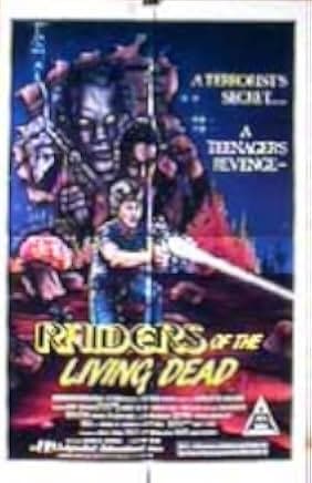 Raiders of the Living Dead 1987