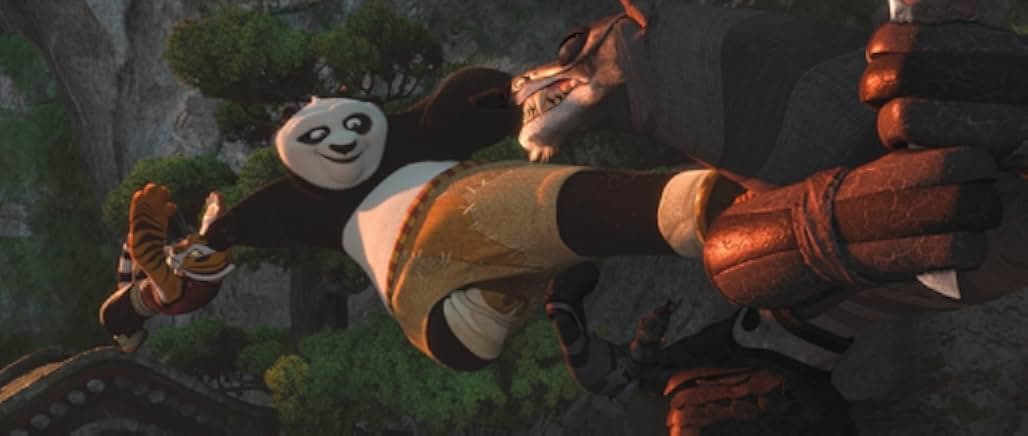 Kung Fu Panda 2 2011
