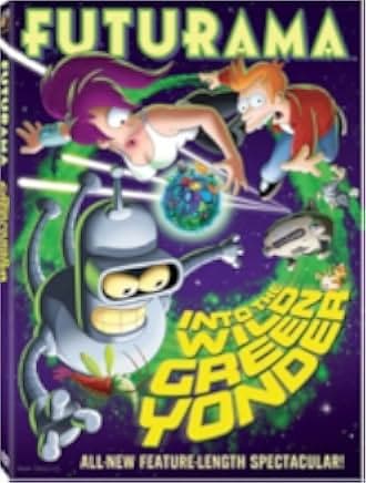 Futurama: Into the Wild Green Yonder 2009