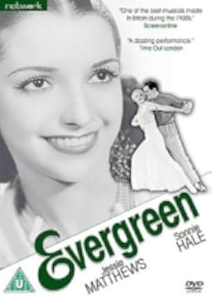 Evergreen 1934