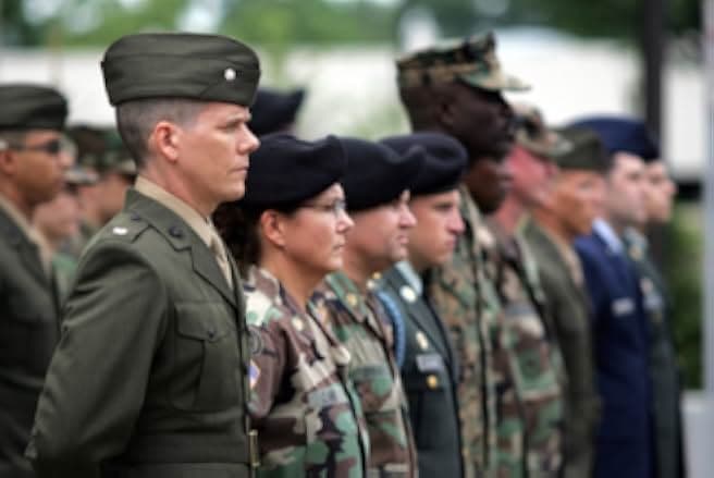 Taking Chance 2009