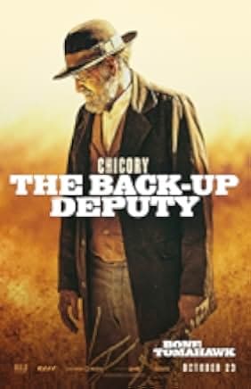 Bone Tomahawk 2015