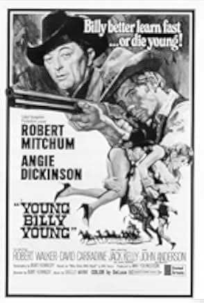 Young Billy Young 1969