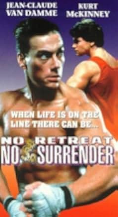 No Retreat, No Surrender 1986