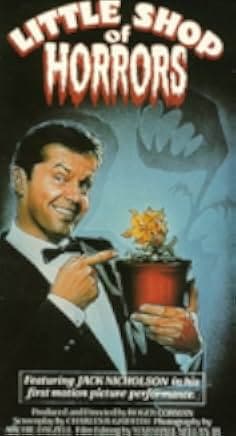 The Little Shop of Horrors 1960