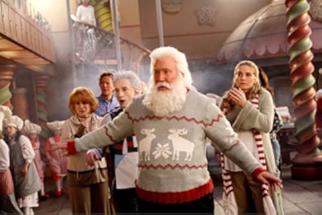The Santa Clause 3: The Escape Clause 2006