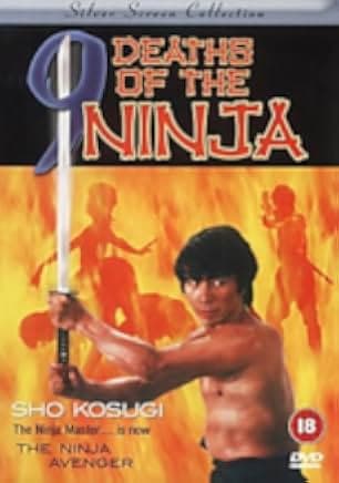 Nine Deaths of the Ninja 1985