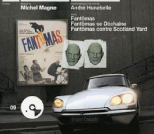 Fantomas Unleashed 1965